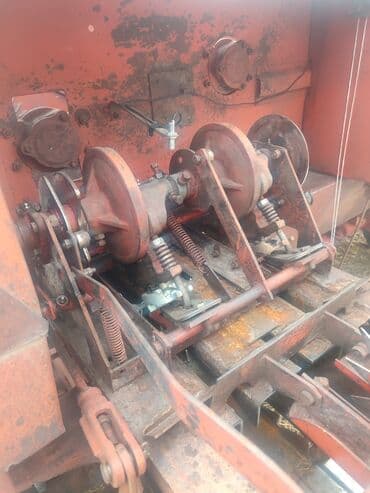 машина в рассрочку бишкек без первоначального взноса: Тюкопресс-кормоуборочный агрегат «Кыргызстан» (прицепной — 2