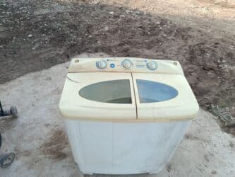 стиральные машины полуавтоматы с отжимом цены: 3500сомго сатылат — 1