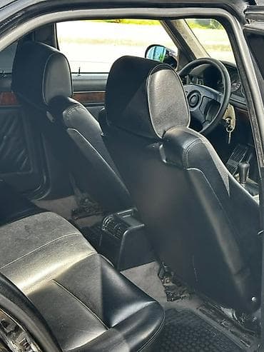 авид 80: BMW 5 series: 1994 г., 2.8 л, Механика, Бензин, Седан — 4