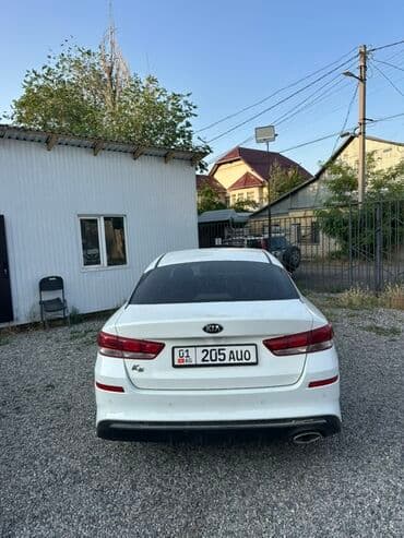 ki 5: Kia Optima: 2020 г., 2 л, Автомат, Бензин, Седан — 4