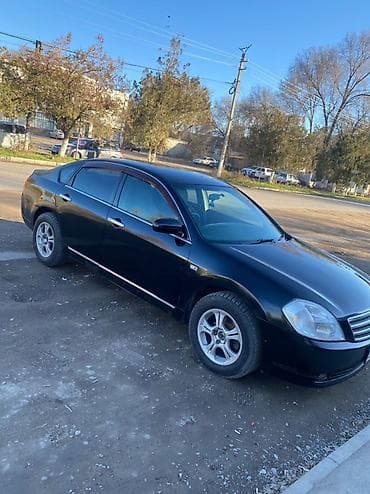 Nissan Teana: 2004 г., 2 л, Автомат, Газ, Седан — 2