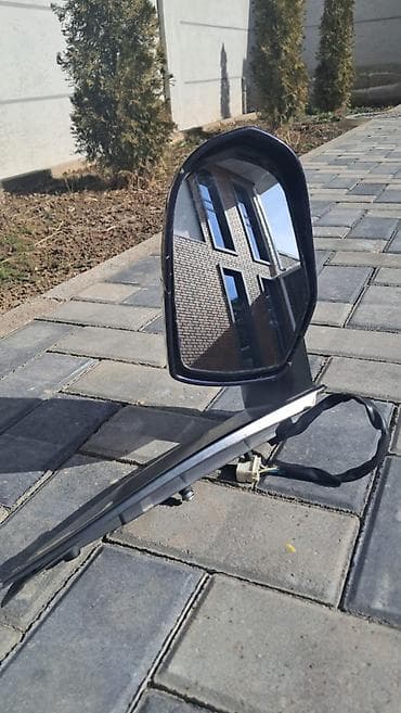 Чыпкалар: Арткы көрүнүшү Күзгү Honda Колдонулган, Аналог — 1