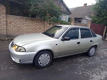 daewoo nex: Daewoo Nexia: 2009 г., Седан — 5