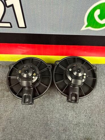 работа на выходные бишкек: Вентилятор Honda 2005 г., Б/у, Оригинал, Германия — 3