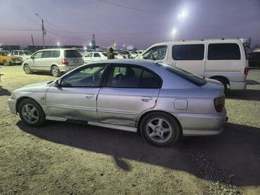 авто с последующим выкупом без первоначального взноса: Honda Accord: 2001 г., 2 л, Автомат, Бензиновая, Седан — 5