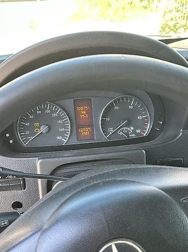 gag aion: Mercedes-Benz Спринтер: 2014 г., 2.7 л, Механика, Дизель — 6