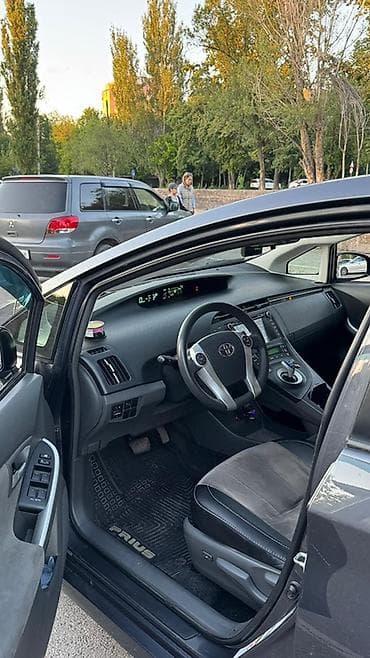 фара раум: Toyota Prius: 2011 г., 1.8 л, Автомат, Гибрид, Лифтбек — 6