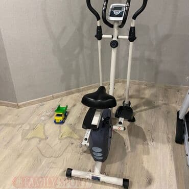 сколько стоит эллиптический тренажер: FAMILY SPORT Тренажеры в наличии Эллиптический и вело 2в1 цена — 1