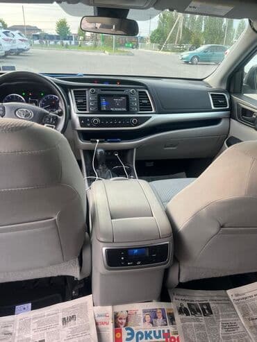 тойота сурф левый руль: Toyota Highlander: 2019 г., Автомат, Кроссовер — 9