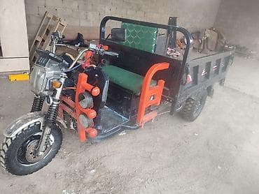 Легкий грузовик, 1,5 т — 3