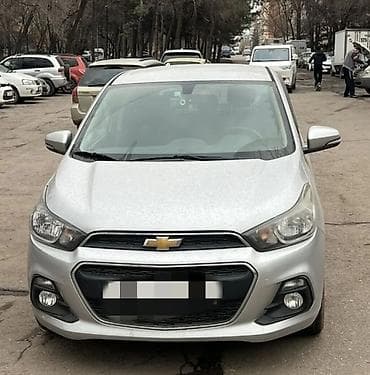 am 4: Продам Под выкуп щавралет спрак 2016 объем 1 бензин полный комплект — 1