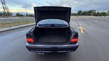 ручка е34: Mercedes-Benz E-Class: 1998 г., 4.3 л, Автомат, Бензин, Седан — 3