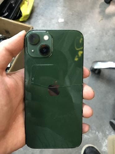 iphone 6: IPhone 14 Pro, Зеленый — 2