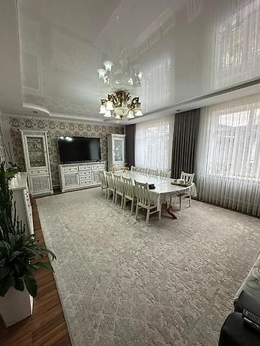 4: 🏡 Продаётся просторный двухэтажный дом в ж/м Кызыл-Аскер 📐 Участок — — 3