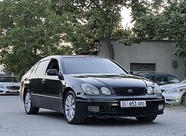 моторы 2jz: Toyota Aristo: 2003 г., 3 л, Автомат, Бензин, Седан — 2