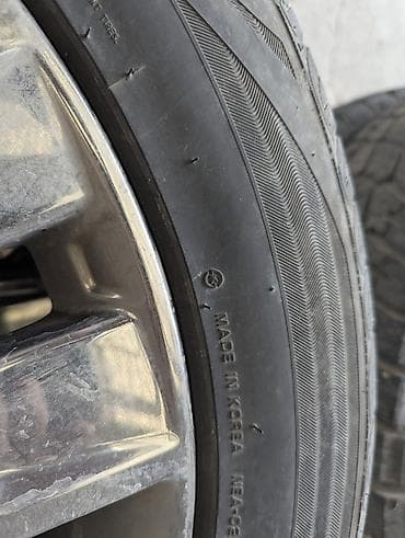 28535 r20: Летние шины для легкового автомобиля, комплект из 4 шт. два комплекта — 4
