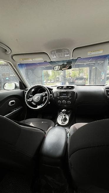 сколько стоит kia soul: Kia Soul: 2018 г., 1.6 л, Автомат, Бензин, Кроссовер — 8
