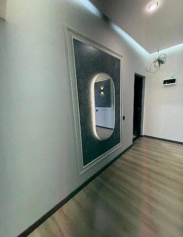 Батирлер: 2 бөлмө, 45 м², Киргизия 1 108-серия, 3 кабат, Дизайнердик оңдоо — 10