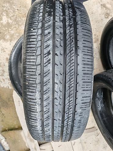 16 lt: Шины 235 / 55 / R 18, Лето, Б/у, Комплект, Легковые, Япония, Hankook — 4