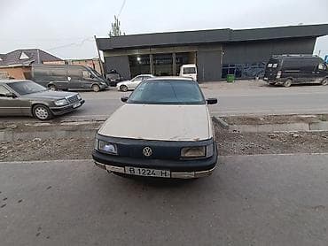 volkswagen lupo: Volkswagen Passat: 1990 г., 1.8 л, Механика, Бензин, Седан — 5
