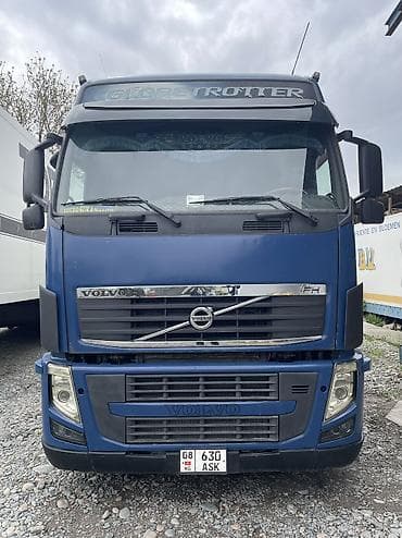 Сүйрөгүч, Volvo, 2013 г., Прицепсиз — 1