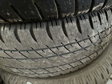бу диски на 16: Дөңгөлөктөр монтажда 265 / 70 / R 16, Жай, Колдонулган — 6