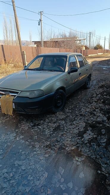продаю шины бишкек: Daewoo Nexia: 2012 г., 0.6 л, Механика, Бензин, Седан — 5