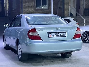 двигатель тойота ист 1.5 бишкек: Toyota Camry: 2003 г., 2.4 л, Автомат, Бензин, Седан — 4