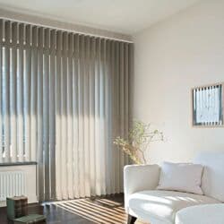 ✨ Стильные жалюзи под любой интерьер! • Вертикальные от 750 сом. •