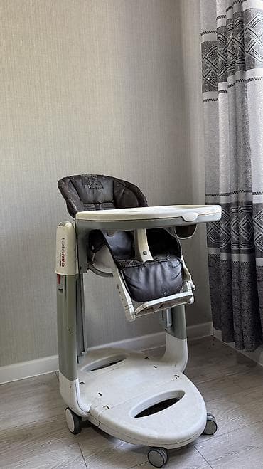 cybex prime: Продаю стул для кормления Peg Perego Tatamia, откидывается до — 4