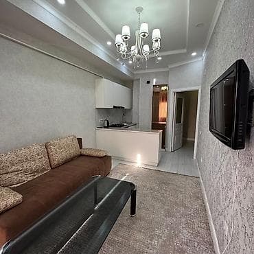 premium development: 2 комнаты, 51 м², 7 этаж — 4