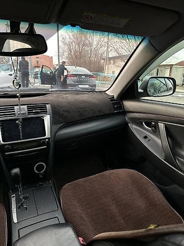 аккумулятор авто бу: Toyota Camry: 2006 г., 2.4 л, Автомат, Бензин, Седан — 8