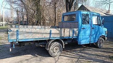 sprinter 4 4: Легкий грузовик, Mercedes-Benz, Дубль, 3 т, Б/у — 2