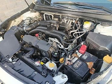 kia clarus: Subaru Outback: 2017 г., Вариатор, Бензин, Универсал — 8