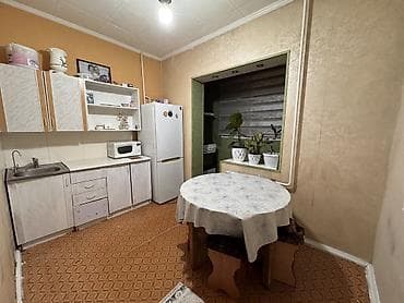 Продажа квартир: 1 комната, 35 м², 105 серия, 6 этаж, Косметический ремонт — 1