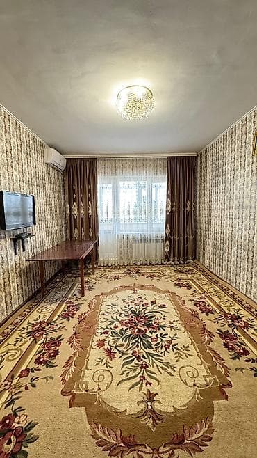 Квартиры: 3 комнаты, 64 м², 105 серия, 4 этаж, Старый ремонт — 3