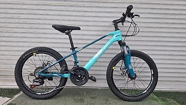 Детский велосипед, 2-колесный, 9 - 13 лет