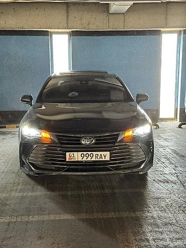 crv 2: Toyota Avalon: 2019 г., 2.5 л, Автомат, Бензин, Седан — 4
