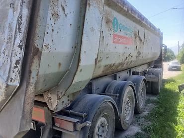 Прицеп, Самосвал — 1