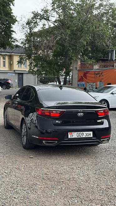 deepal so7: Kia K7: 2019 г., 2.4 л, Автомат, Бензин, Седан — 5