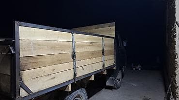 Унаа: УАЗ 452 Buhanka: 1976 г., 2.4 л, Кол менен иштөөчү, Бензин, Van — 3