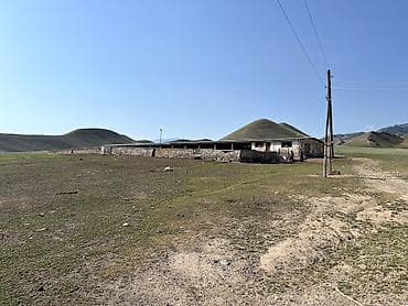 Кошара, 100 соток, Действующий, С оборудованием, Отопление