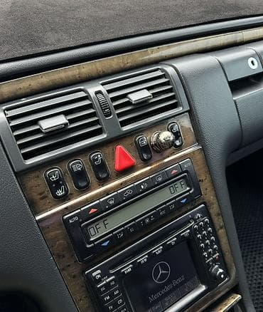 лего гелик: Mercedes-Benz E-Class: 2000 г., 3.2 л, Автомат, Бензин, Седан — 8
