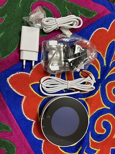 Срочно!!! Автоматический противопожарный клапан с цифровым дисплеем и