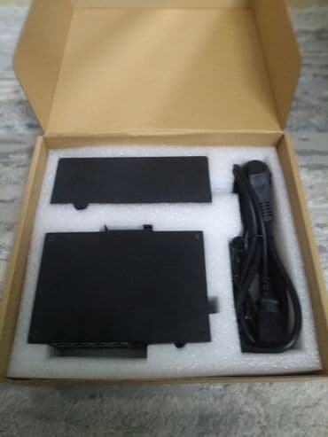 маршрутизаторы 8: DH-PFS3110-8P-96 Промышленный коммутатор PoE на 8 портов. + Аплинк 1 — 4