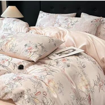 шелковое постельное белье магазин: Самая низкая цена по городу!!! Tencel. Всесезонные двуспальные — 34