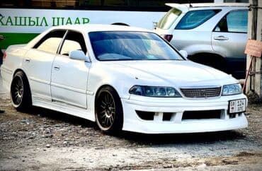 подшибник фит: Toyota Mark II: 1996 г., 2.5 л, Автомат, Бензин, Седан — 1