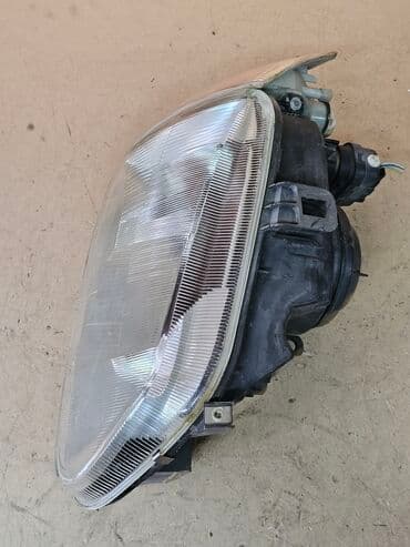 запчасти на рено премиум: Передняя правая фара Renault 1998 г., Б/у, Оригинал, Германия — 9