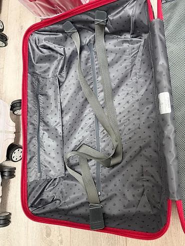 Аксессуары: Чемодан RIMOWA (комплект / по отдельности) ✔️ Прочный ударостойкий — 6