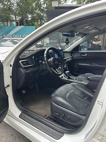 11000: Kia K5: 2020 г., 2 л, Автомат, Бензин, Седан — 9
